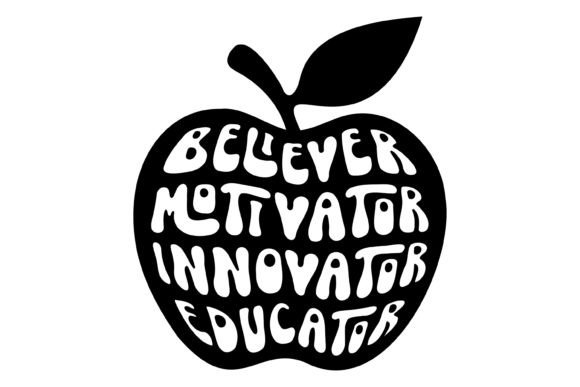 Download Believer Motivator Apple Svg PNG - Apple svg Collection