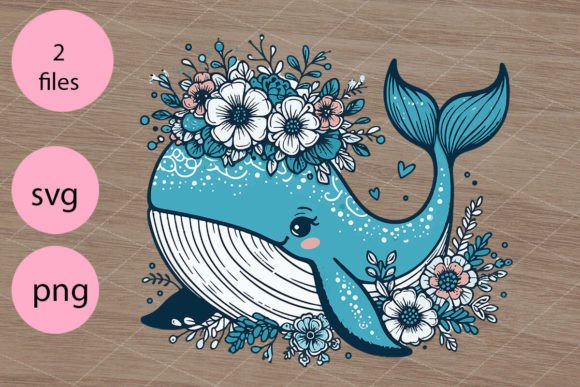 Download Whale Svg,eps,png,clipart,sublimation - Sublimation Collection