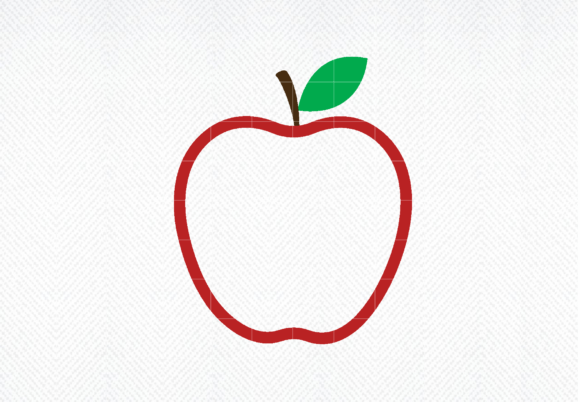 Download Apple SVG, Apple Outline SVG, Back to S - Apple svg Collection