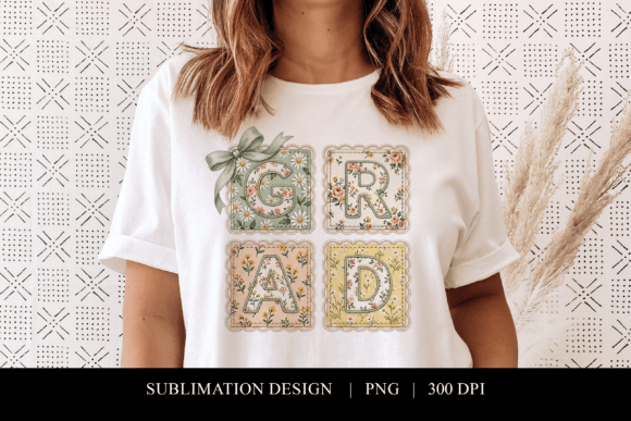 Download Floral Grad Patchwork Sublimation File - Sublimation Collection