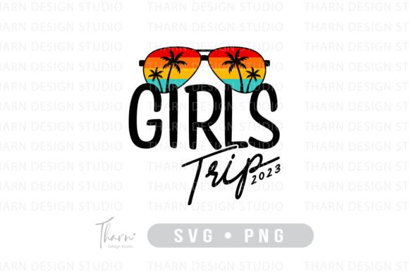 Download Girls Trip Svg Summer Sublimation - Sublimation Collection