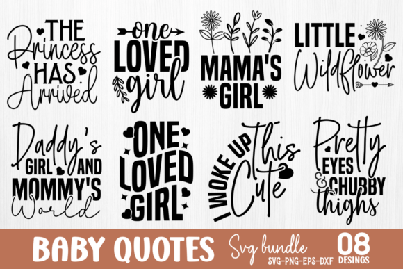Download Baby Svg Bundle, Baby Shower Svg Bundle - Baby svg bundle Collection