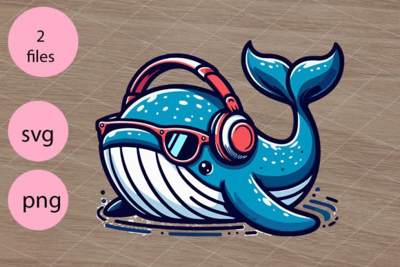 Download Whale Svg,eps,png,clipart,sublimation - Sublimation Collection