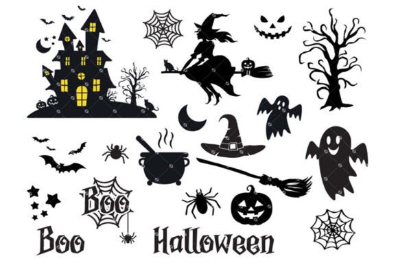 Download Halloween Svg Bundle, Halloween Svg - Halloween svg bundle Collection