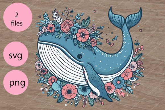 Download Whale Svg,eps,png,clipart,sublimation - Sublimation Collection