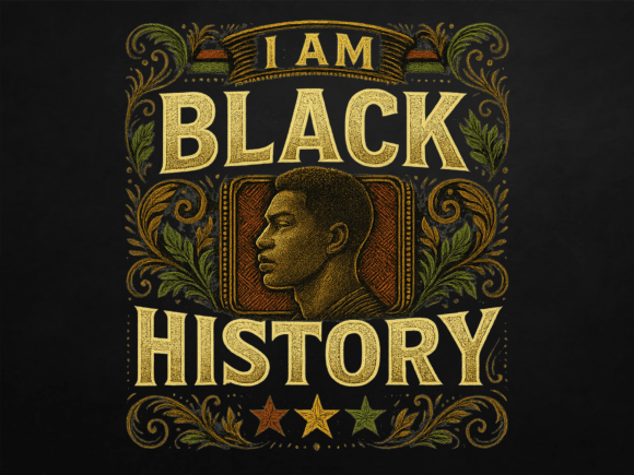 Download Black History Month PNG DTF Sublimation - Sublimation Collection