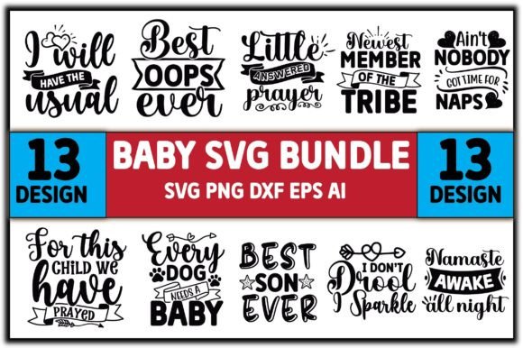 Download Baby SVG Bundle Free - Baby svg bundle Collection
