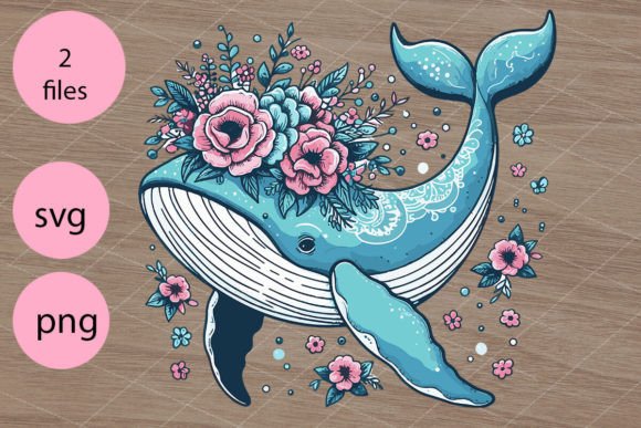 Download Whale Svg,eps,png,clipart,sublimation - Sublimation Collection