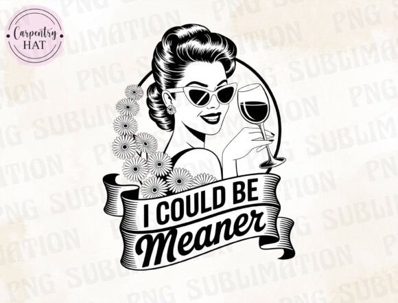 Download Funny Retro Sarcastic Sublimation Design - Sublimation Collection