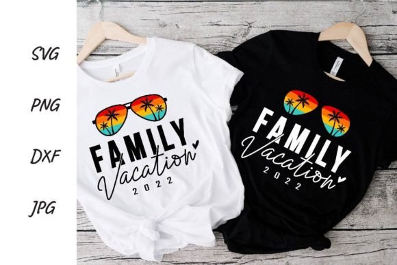Download Family Vacation Svg, Summer Sublimation - Sublimation Collection