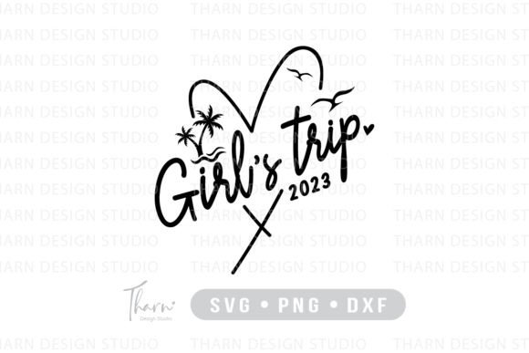 Download Girls Trip Svg Summer Sublimation - Sublimation Collection