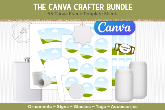 Download 55 Canva Templates for Sublimation - Sublimation Collection