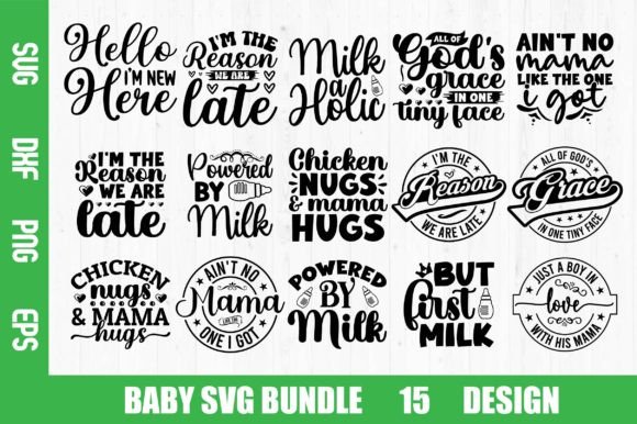 Download Baby Svg Bundle - Baby svg bundle Collection