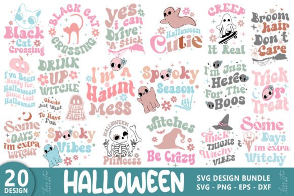 Download Halloween SVG Bundle - Halloween svg bundle Collection